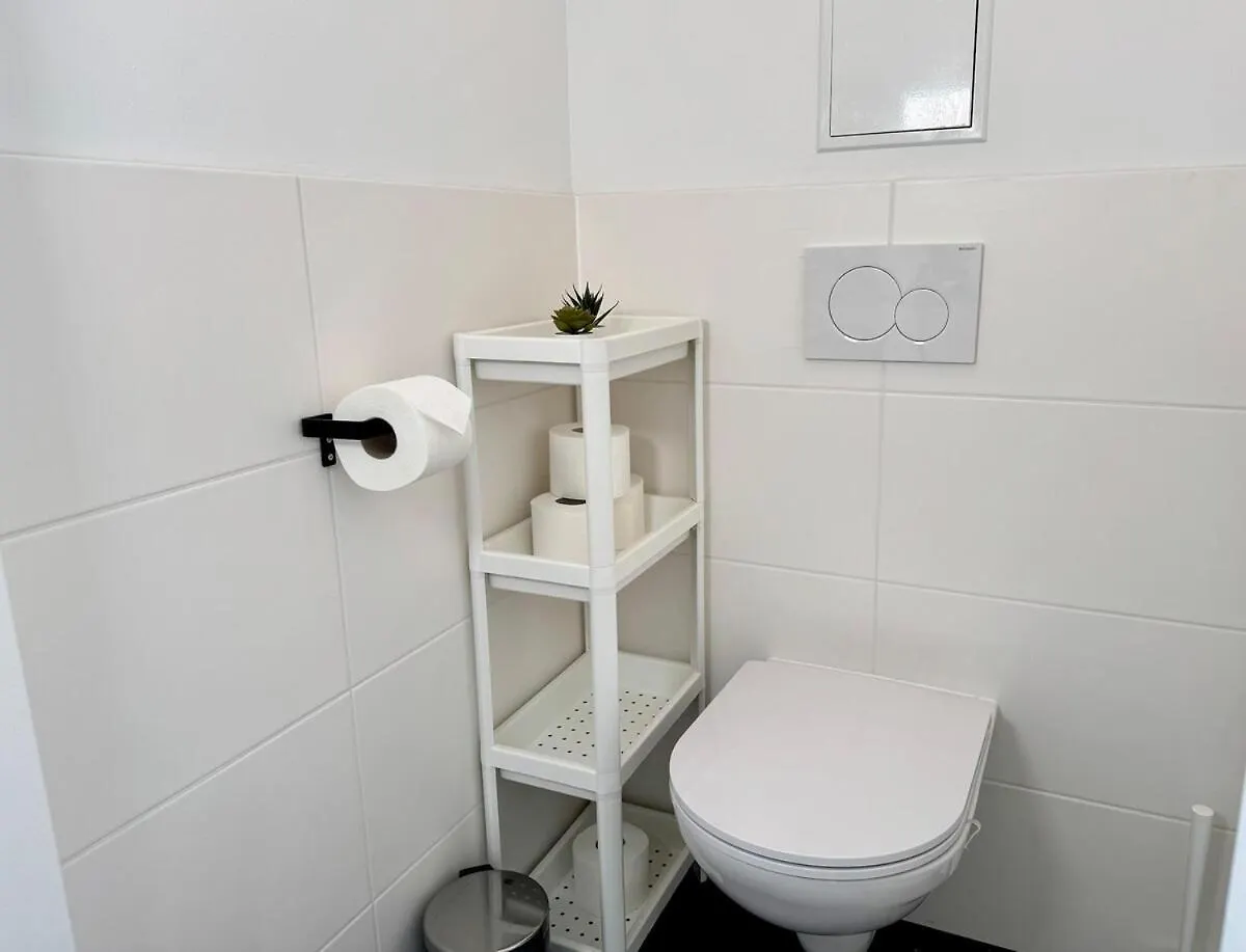 Апартаменты Bright New Flat At Praterstern 4 Вена