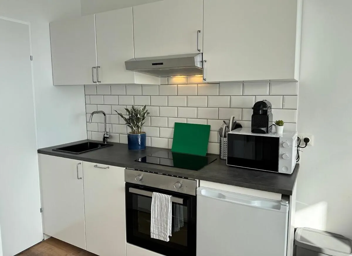 Bright New Flat At Praterstern 4 Apartment Vienna