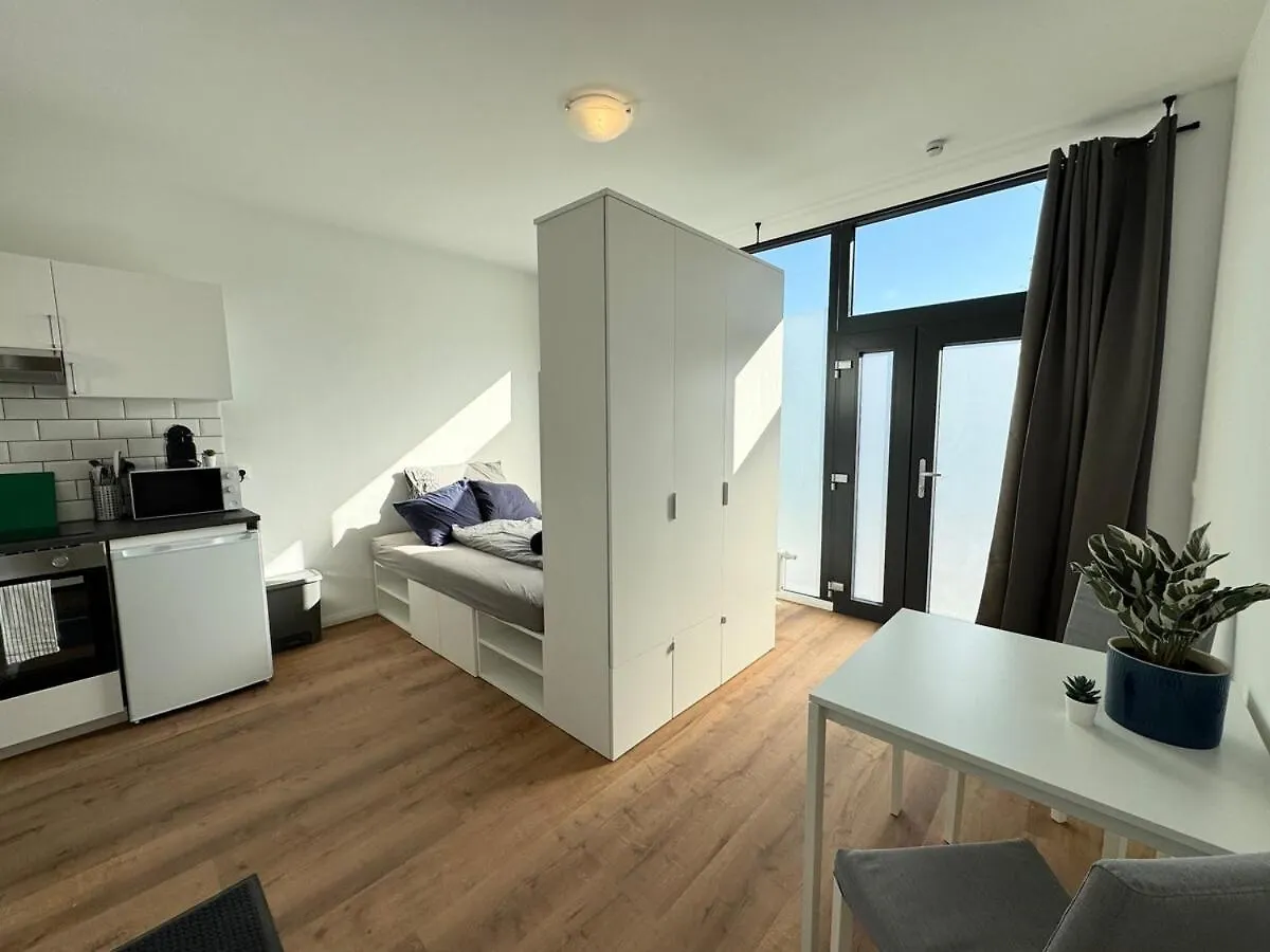 Bright New Flat At Praterstern 4 Apartment Vienna 0*,  Austria